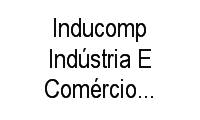 Logo Inducomp Indústria E Comércio de Equiptos Eletro em Vila Palmeiras