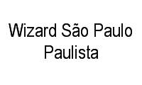Logo Wizard São Paulo Paulista em Cerqueira César
