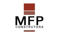 Logo Mfp Construtora em Stiep