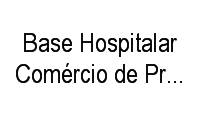 Logo Base Hospitalar Comércio de Produtos Hospitalares em Itaigara