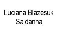Logo Luciana Blazesuk Saldanha