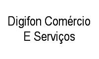 Logo Digifon Comércio E Serviços em Centro