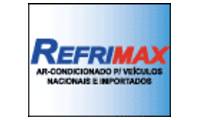 Logo Refrimax Ar Condicionado em Centro