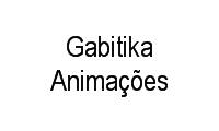 Logo Gabitika Animações em Campinas de Brotas