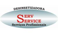 Logo Serv Service Serviços Profissionais em Centro