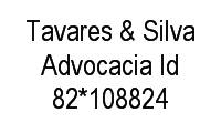 Logo Tavares & Silva Advocacia Id 82*108824 em Centro