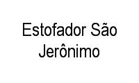 Logo Estofador São Jerônimo em Praça da Bandeira