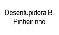 Logo Desentupidora B. Pinheirinho em Pinheirinho
