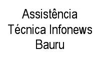 Logo Assistência Técnica Infonews Bauru em Jardim Eugênia