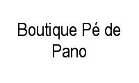 Logo Boutique Pé de Pano em Tatuapé