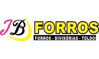 Logo Jb Forros Pvc- Divisórias- Toldos. em Jardim Buriti Sereno