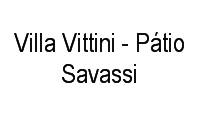 Logo Villa Vittini - Pátio Savassi em São Pedro