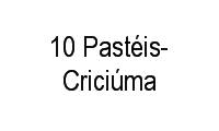 Logo de 10 Pastéis-Criciúma em Boa Vista