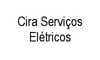 Logo Cira Serviços Elétricos em Céu Azul