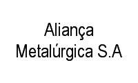 Logo Aliança Metalúrgica S.A em Jardim Modelo