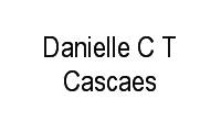 Logo Danielle C T Cascaes em Córrego Grande