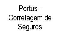 Logo Portus - Corretagem de Seguros