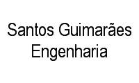 Logo Santos Guimarães Engenharia em Setor Central