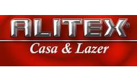 Logo Alitex Casa & Lazer em Guarujá