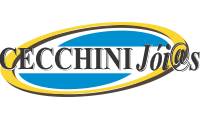 Logo Cecchini Joiás em Setor Central