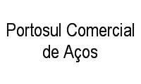 Logo Portosul Comercial de Aços em Rio dos Sinos