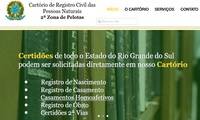 Fotos de Cartório de Registro Civil da 2ª Zona de Pelotas em Centro