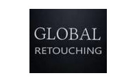 Logo Global Retouching Fotografia de Produto em Tatuapé