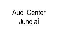 Logo Audi Center Jundiaí