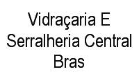 Logo Vidraçaria E Serralheria Central Bras em Vila Lavínia