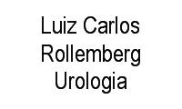 Logo Luiz Carlos Rollemberg Urologia Ltda em Copacabana