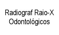Logo Radiograf Raio-X Odontológicos em Bom Fim