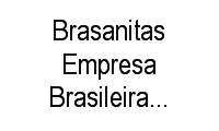 Logo Brasanitas Empresa Brasileira de Saneamento E Com em Del Castilho