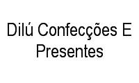 Logo Dilú Confecções E Presentes em Vila Nova