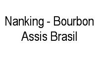 Logo Nanking - Bourbon Assis Brasil em Santa Maria Goretti