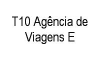 Logo T10 Agência de Viagens E em Vila Regente Feijó