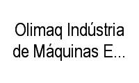 Logo Olimaq Indústria de Máquinas E Equipamentos em Centro