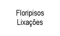 Logo Floripisos Lixações em Kobrasol
