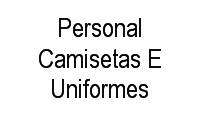 Logo Personal Camisetas E Uniformes em Vicentina