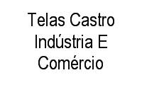 Logo Telas Castro Indústria E Comércio Ltda em Cinquentenário