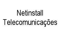 Logo Netinstall Telecomunicações Ltda em Bom Retiro