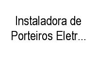 Logo Instaladora de Porteiros Eletrônicos Eletroport em Parque Jabaquara