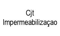 Logo Cjt Impermeabilizaçao em Jardim Lisboa