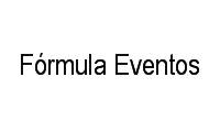 Logo Fórmula Eventos