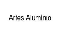 Logo Artes Alumínio em Jardim Paulista