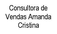 Logo Consultora de Vendas Amanda Cristina em Piedade