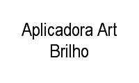 Logo Aplicadora Art Brilho em Vila Isabel