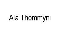 Logo Ala Thommyni em Centro