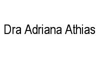 Logo Dra Adriana Athias em Leblon