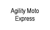 Logo Agility Moto Express em Tupiry