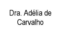 Logo Dra. Adélia de Carvalho em Centro